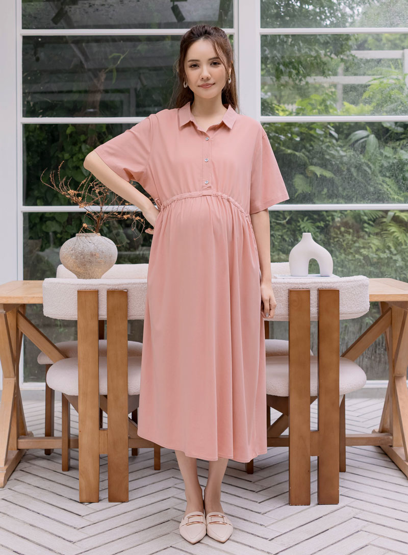 棠棠媽咪孕婦裝,哺乳洋裝,春夏,懷孕推薦,孕婦裝哪裡買