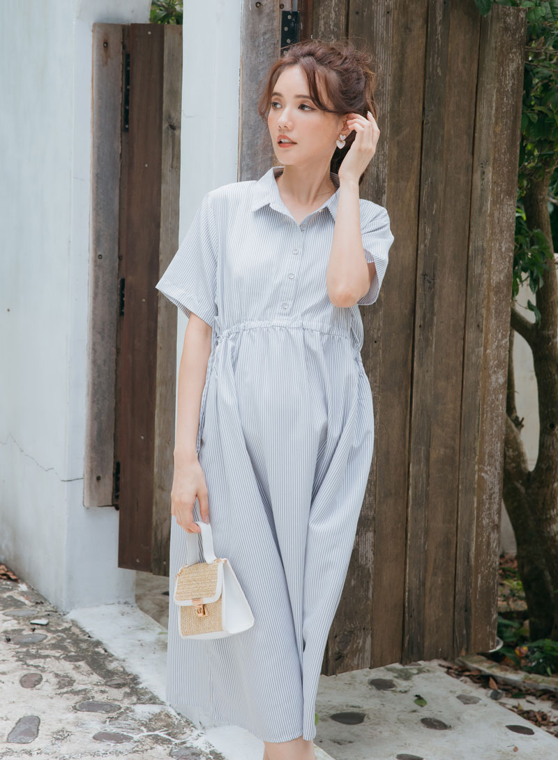 棠棠媽咪孕婦裝,哺乳洋裝,孕婦推薦,約會穿搭