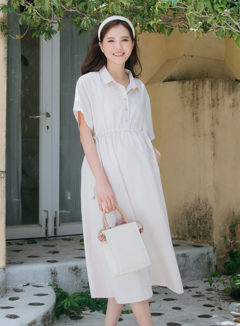 棠棠媽咪孕婦裝,哺乳洋裝,孕婦推薦,約會穿搭