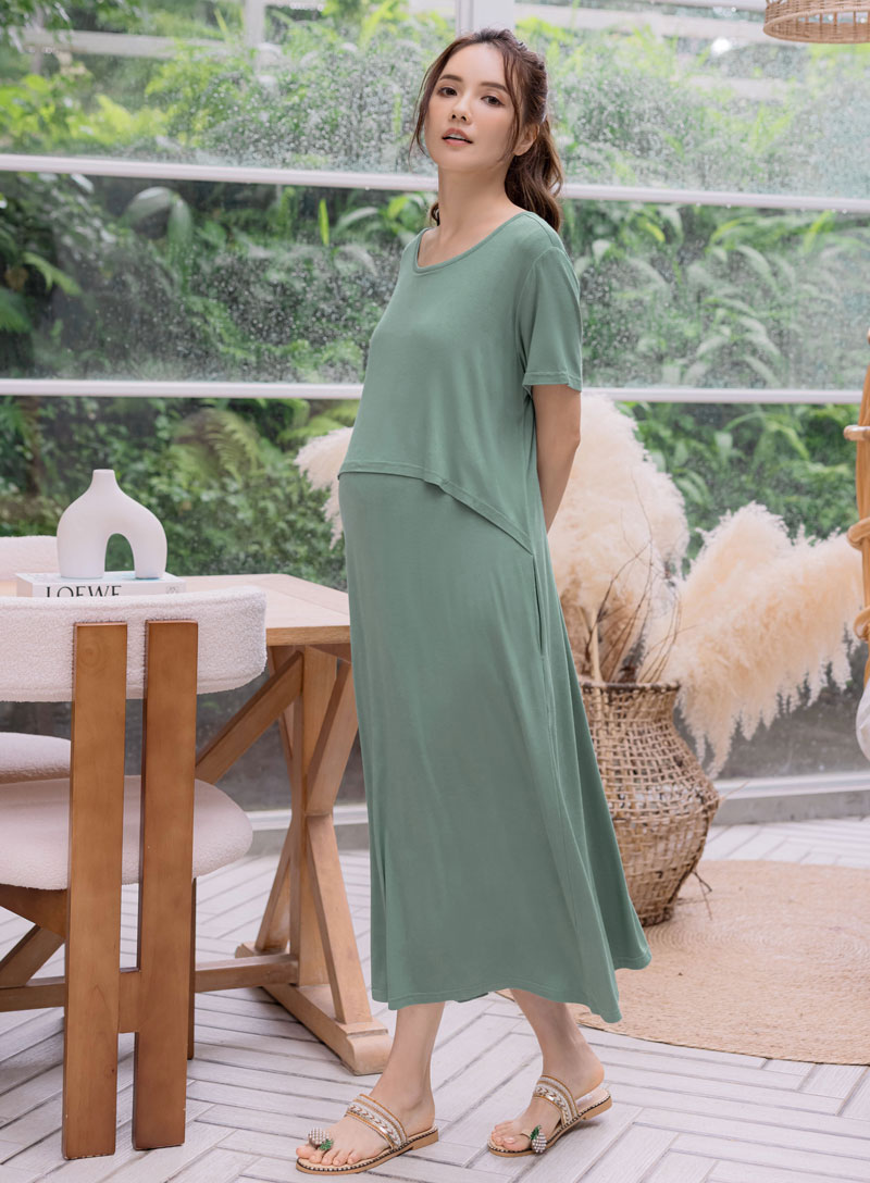 棠棠媽咪孕婦裝,哺乳洋裝,舒適,現貨供應,孕婦裝哪裡買