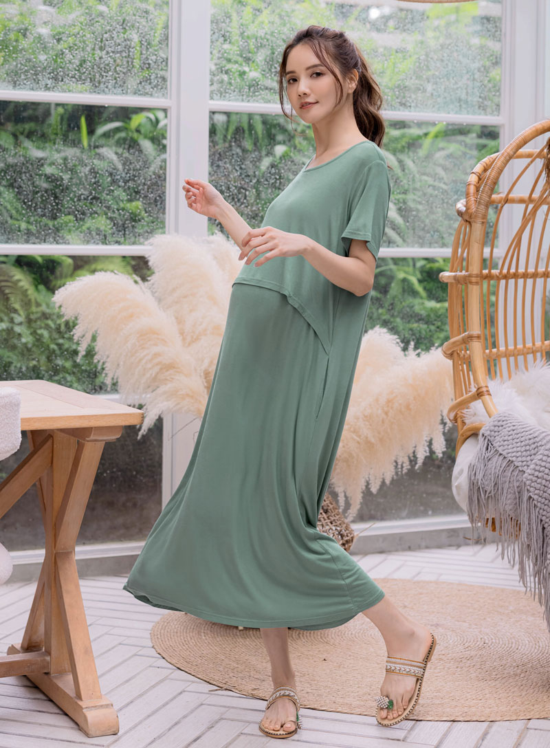 棠棠媽咪孕婦裝,哺乳洋裝,舒適,現貨供應,孕婦裝哪裡買
