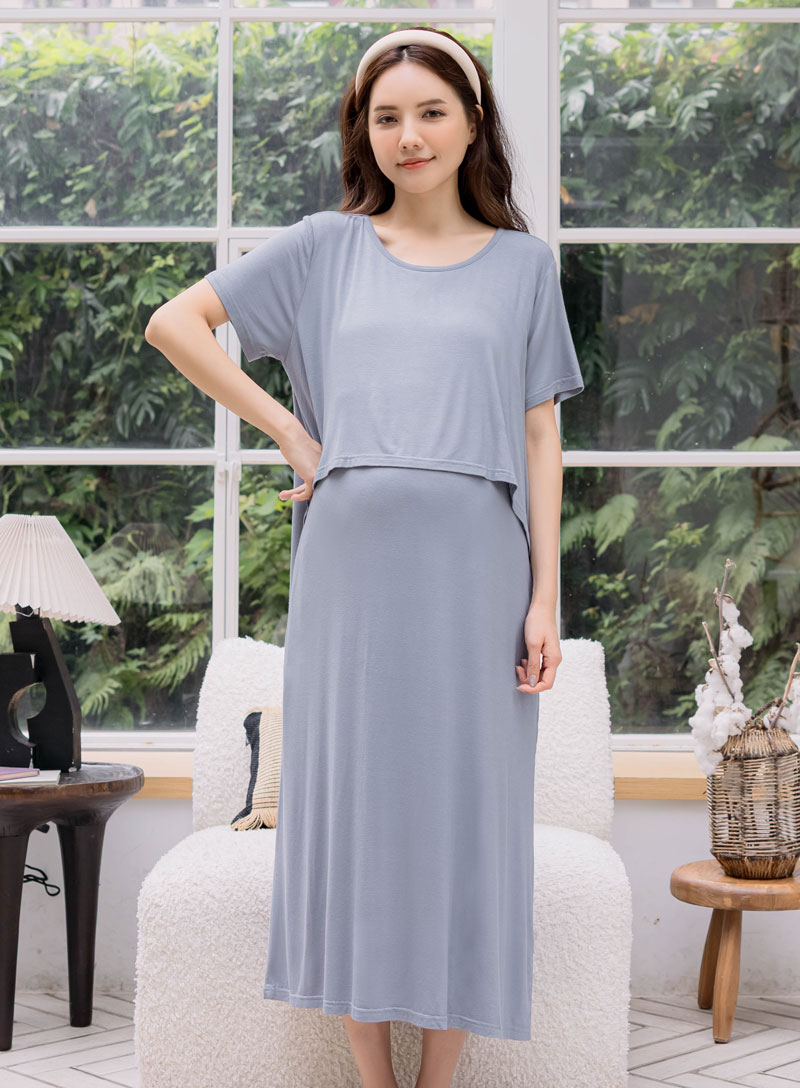 棠棠媽咪孕婦裝,哺乳洋裝,舒適,現貨供應,孕婦裝哪裡買