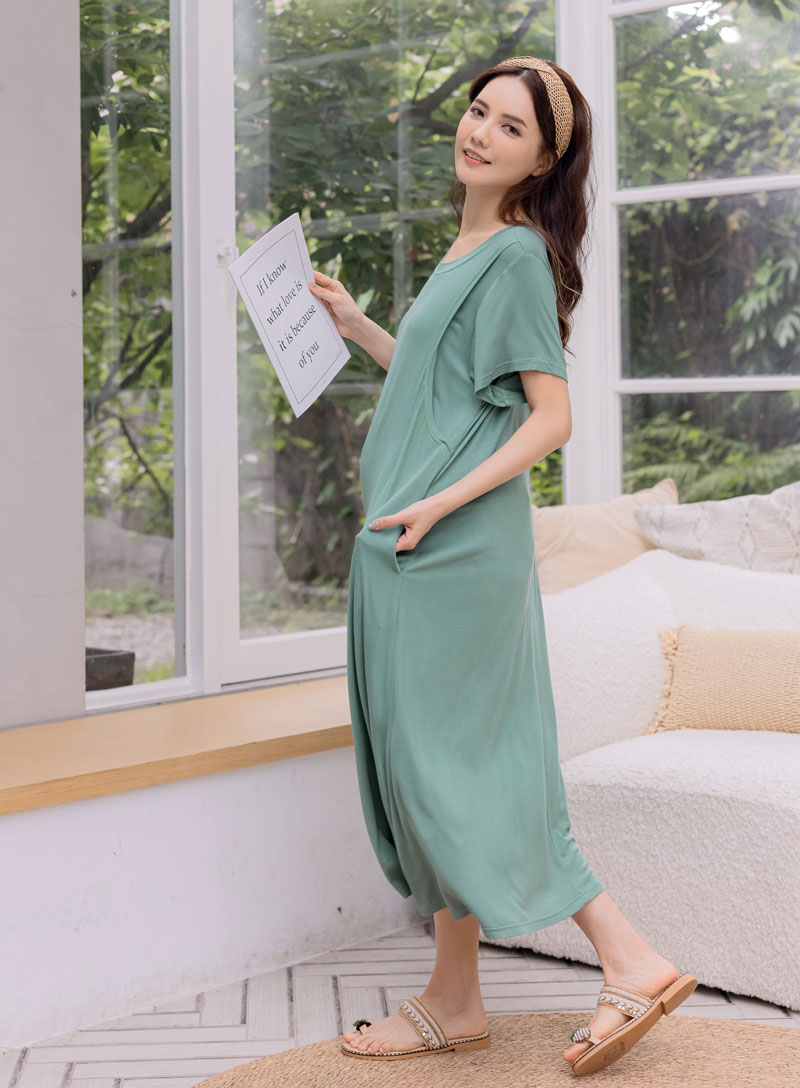 棠棠媽咪孕婦裝,哺乳洋裝,舒適,現貨供應,孕婦裝哪裡買
