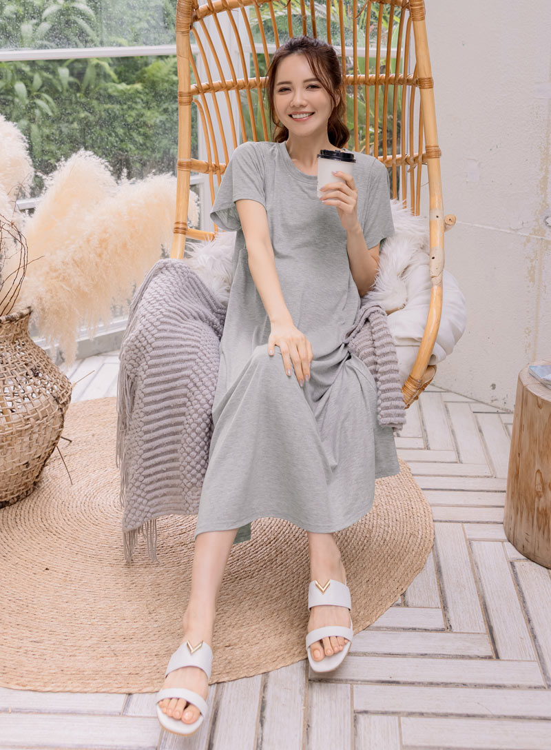 棠棠媽咪孕婦裝,哺乳洋裝,舒適,現貨供應,孕婦裝哪裡買