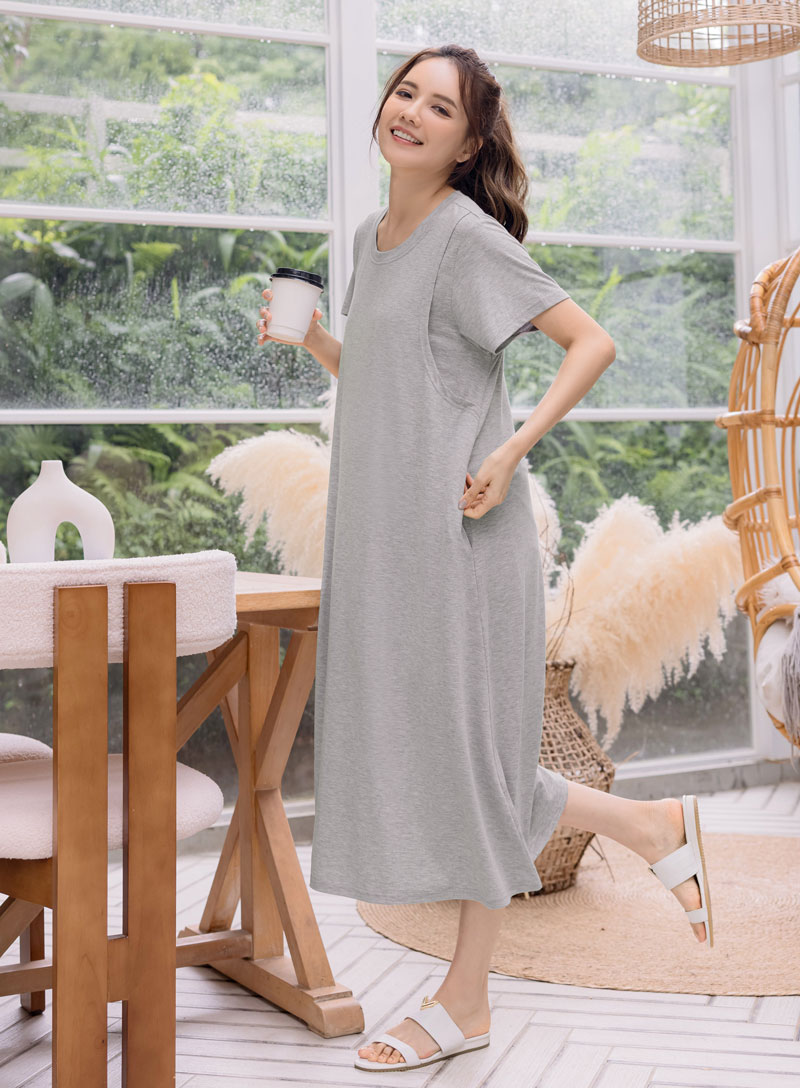 棠棠媽咪孕婦裝,哺乳洋裝,舒適,現貨供應,孕婦裝哪裡買