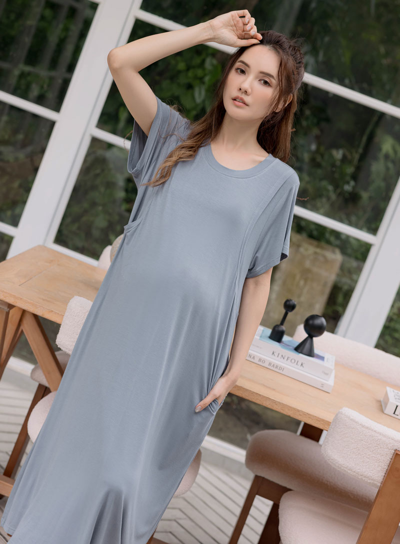 棠棠媽咪孕婦裝,哺乳洋裝,舒適,現貨供應,孕婦裝哪裡買