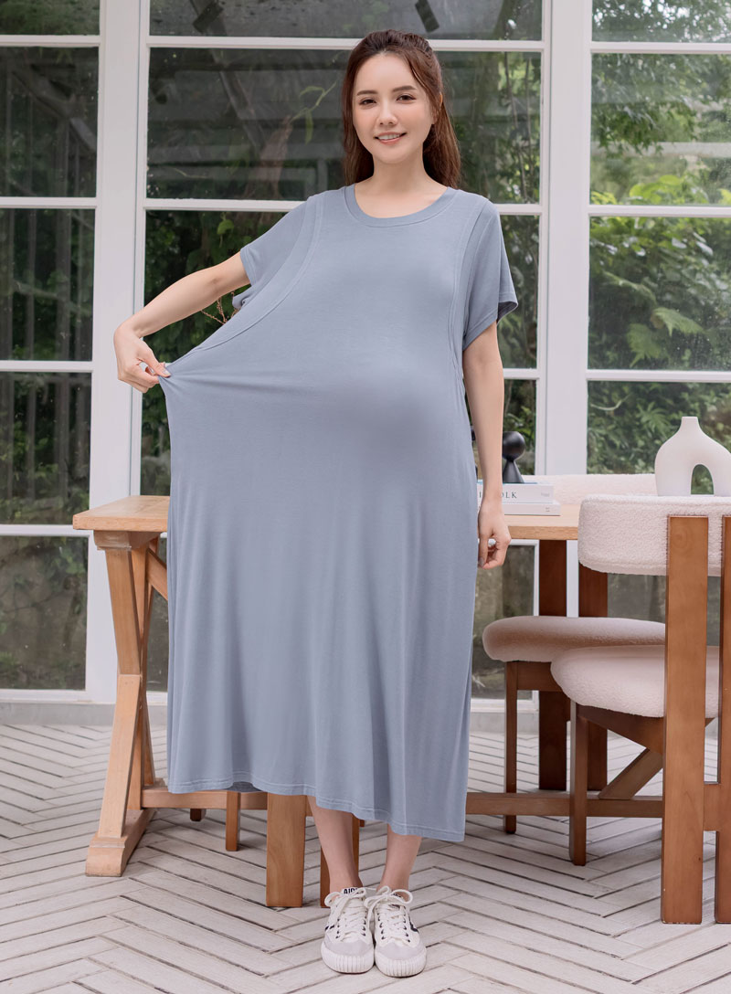 棠棠媽咪孕婦裝,哺乳洋裝,舒適,現貨供應,孕婦裝哪裡買