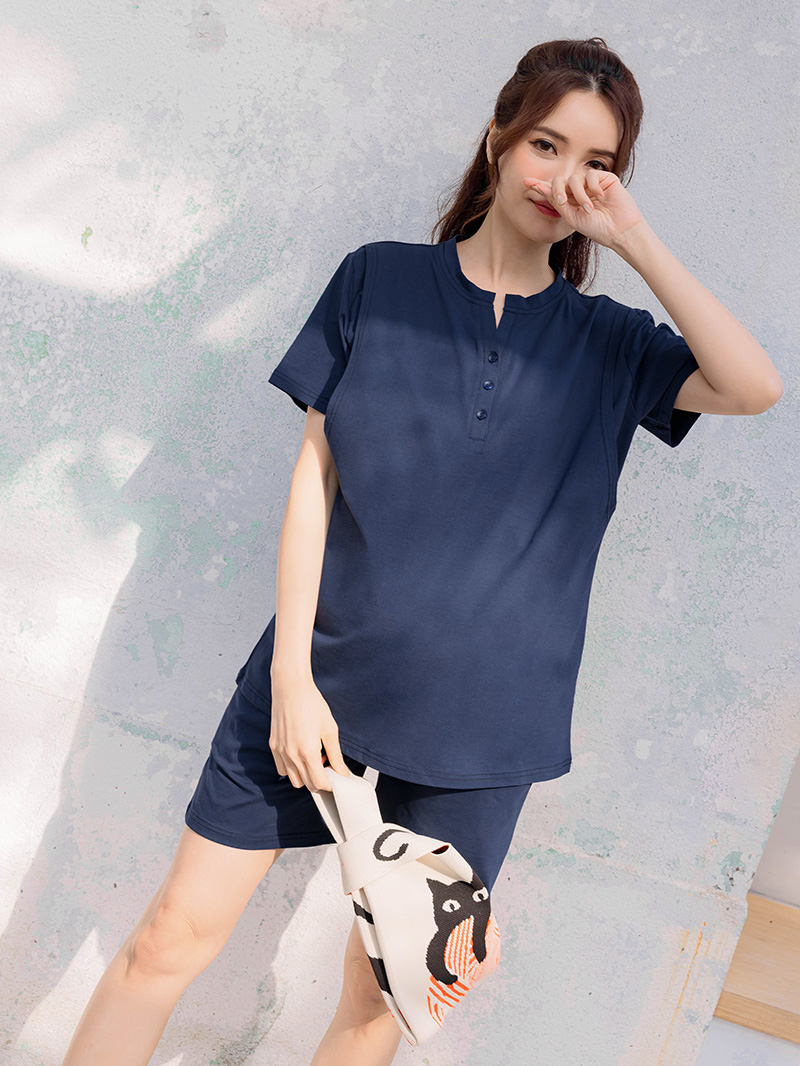 棠棠媽咪孕婦裝,居家服,哺乳套款,百搭推薦,孕婦首選,現貨供應