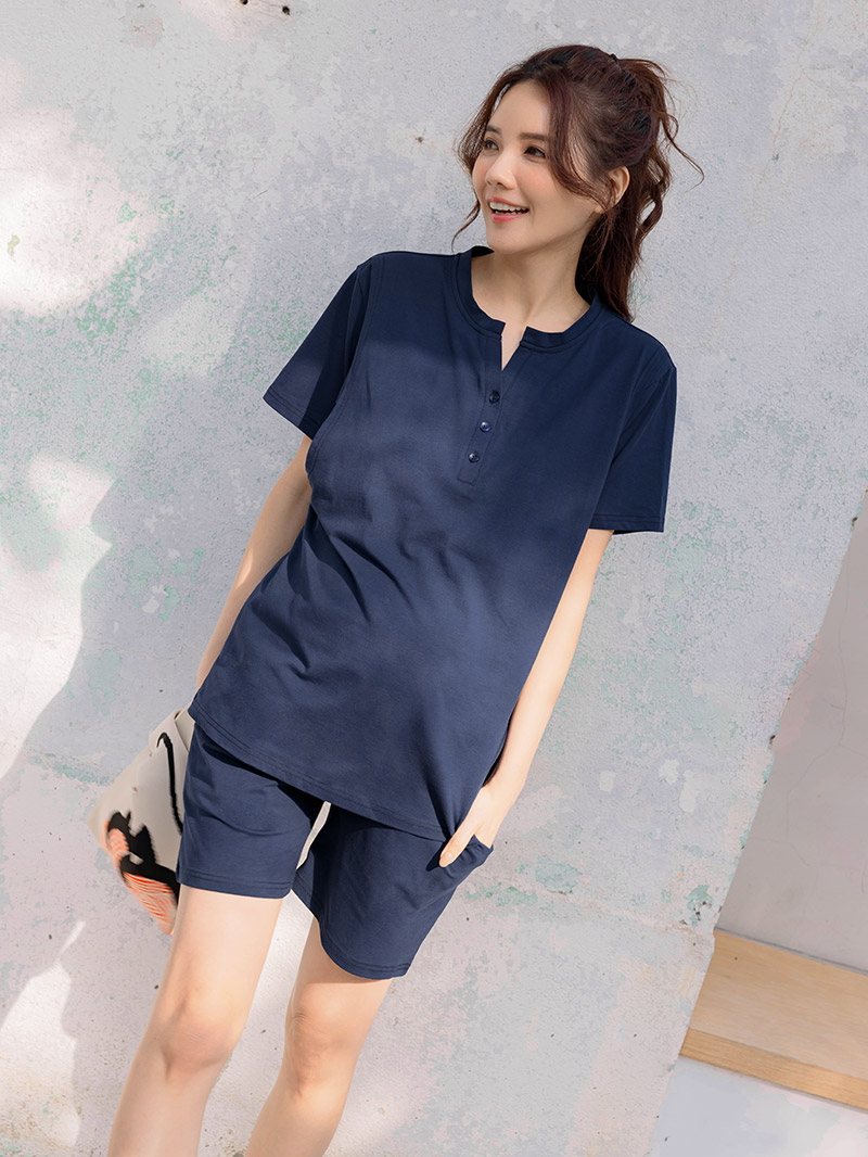 棠棠媽咪孕婦裝,居家服,哺乳套款,百搭推薦,孕婦首選,現貨供應