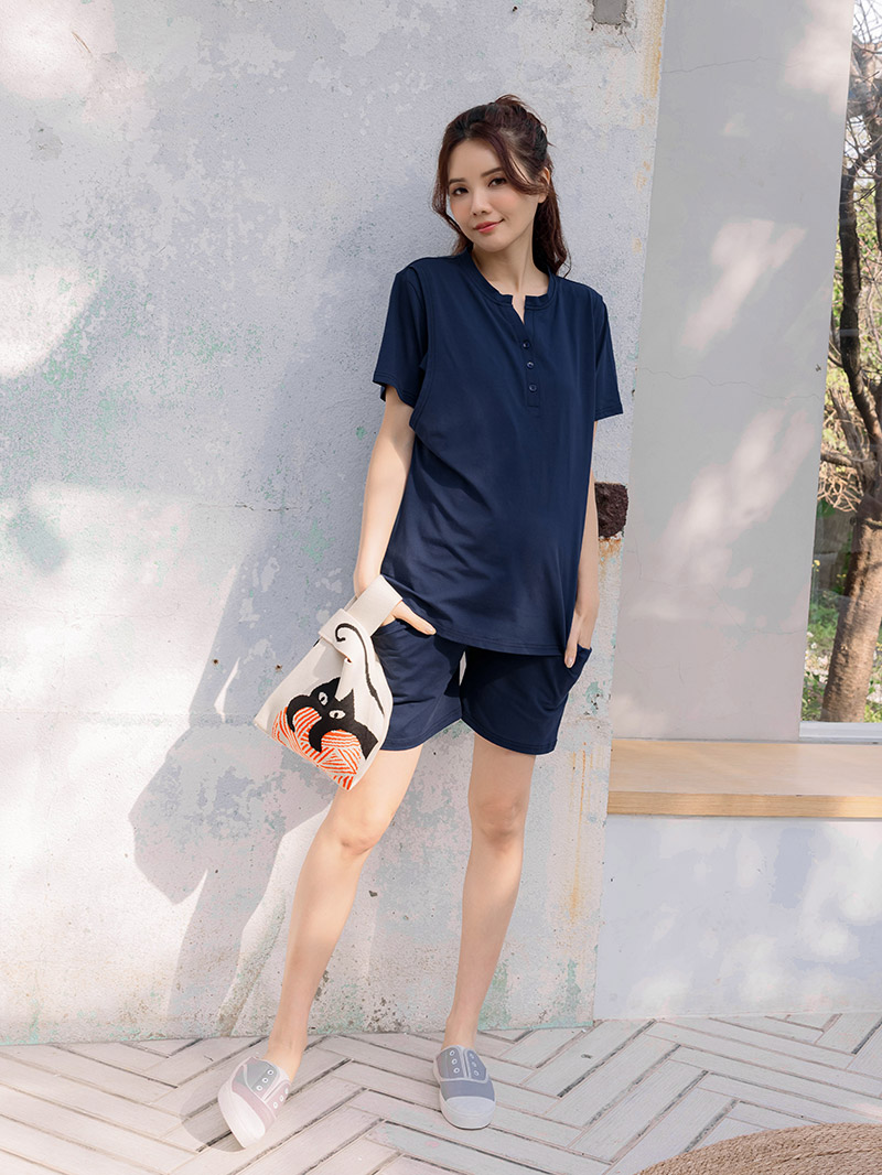 棠棠媽咪孕婦裝,居家服,哺乳套款,百搭推薦,孕婦首選,現貨供應