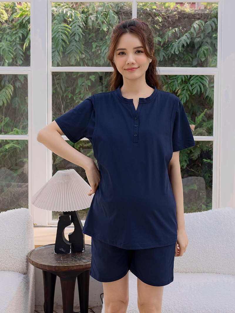 棠棠媽咪孕婦裝,居家服,哺乳套款,百搭推薦,孕婦首選,現貨供應