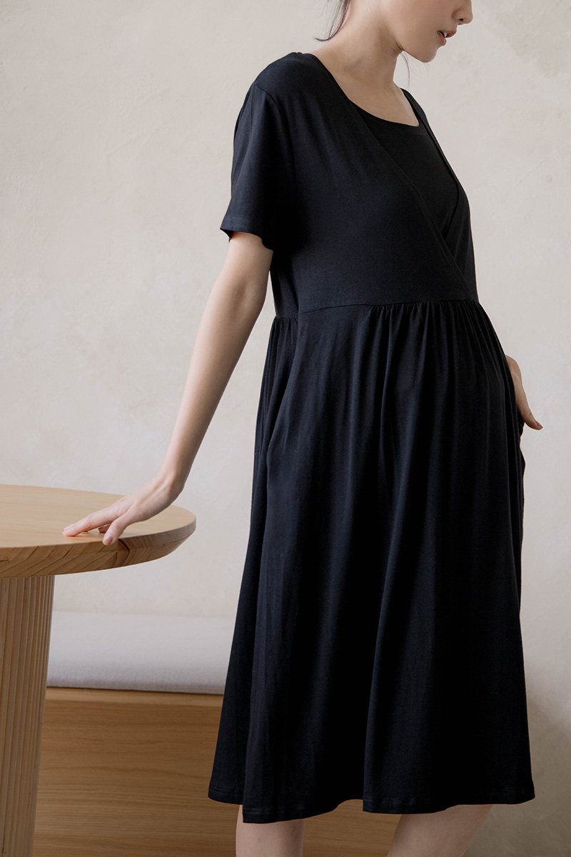 棠棠媽咪孕婦裝,月子服,莫代爾棉,懷孕推薦