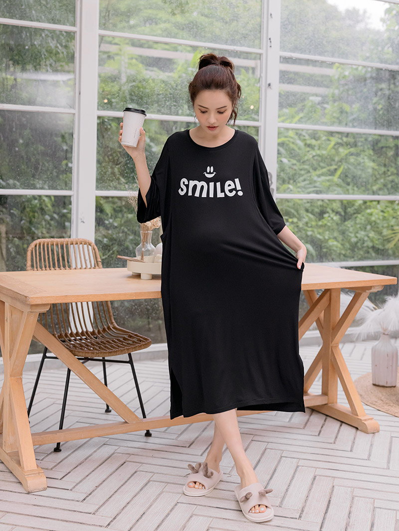 棠棠媽咪孕婦裝,月子服,哺乳洋裝,莫代爾棉,涼感,懷孕推薦,孕婦裝哪裡買