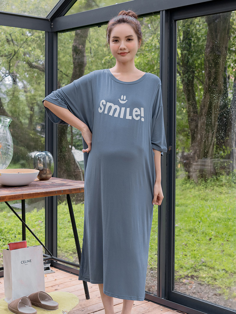 棠棠媽咪孕婦裝,月子服,哺乳洋裝,莫代爾棉,涼感,懷孕推薦,孕婦裝哪裡買