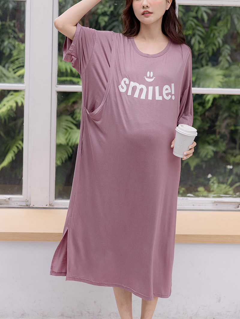 棠棠媽咪孕婦裝,月子服,哺乳洋裝,莫代爾棉,涼感,懷孕推薦,孕婦裝哪裡買