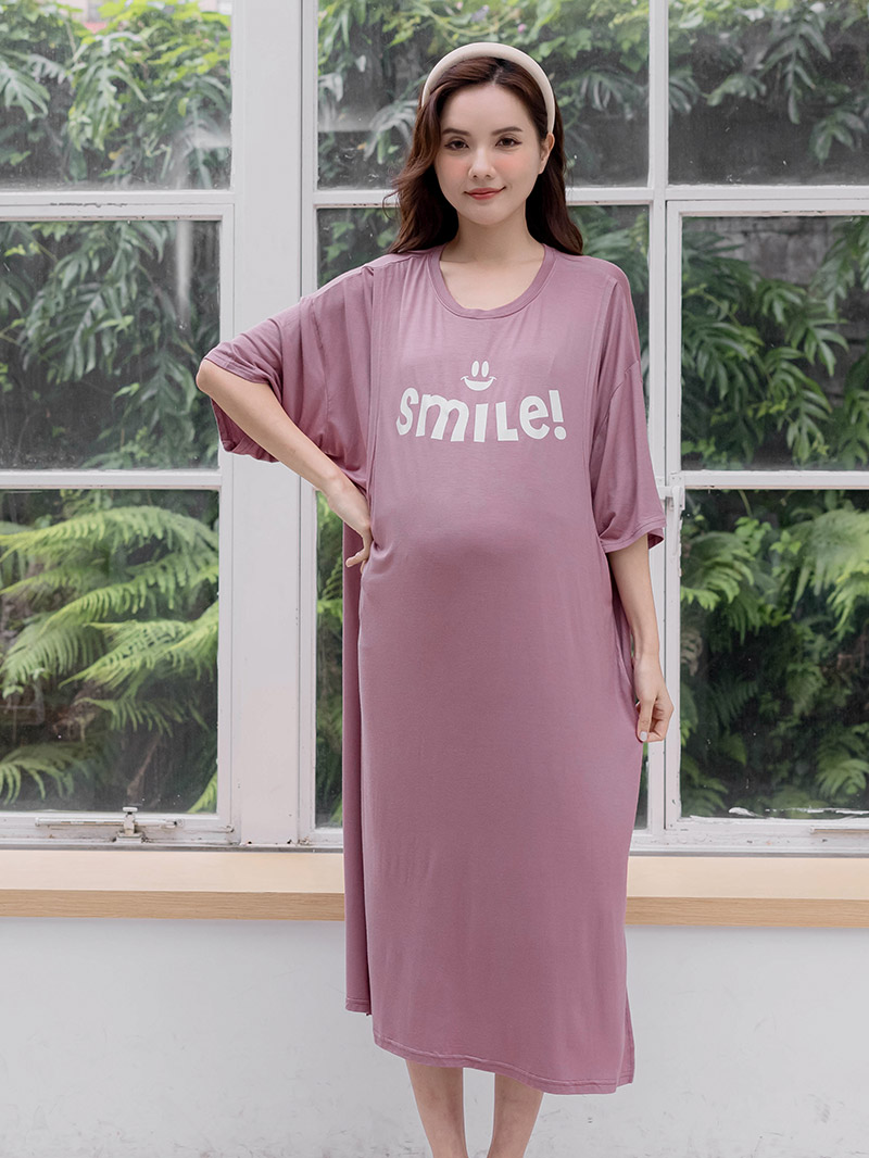 棠棠媽咪孕婦裝,月子服,哺乳洋裝,莫代爾棉,涼感,懷孕推薦,孕婦裝哪裡買