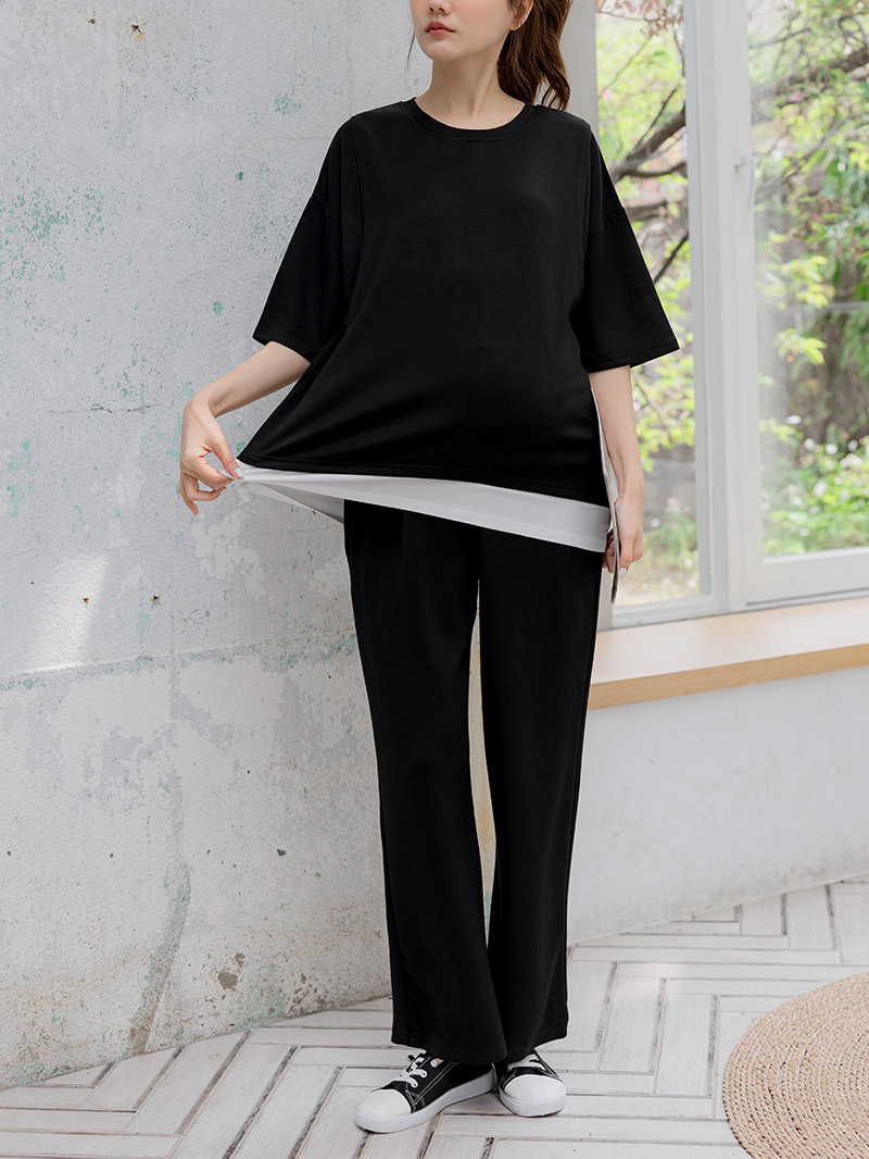 棠棠媽咪孕婦裝,空氣棉,輕薄,涼爽,夏季推薦