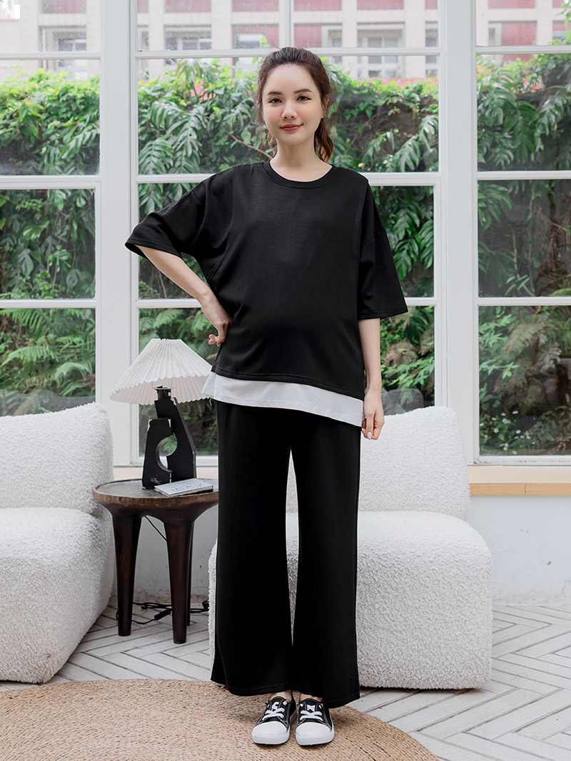 棠棠媽咪孕婦裝,空氣棉,輕薄,涼爽,夏季推薦