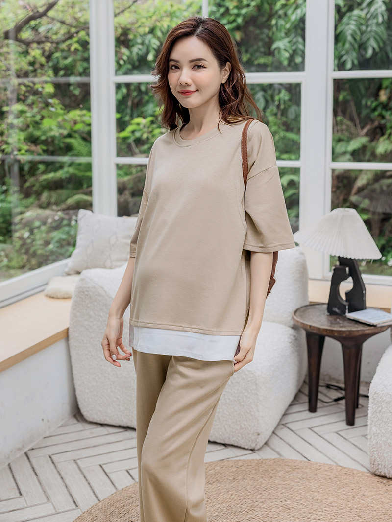 棠棠媽咪孕婦裝,空氣棉,輕薄,涼爽,夏季推薦