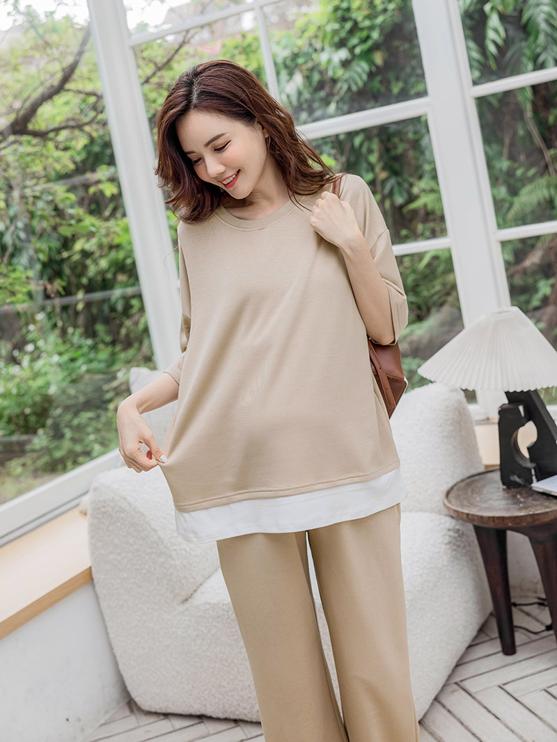 棠棠媽咪孕婦裝,空氣棉,輕薄,涼爽,夏季推薦