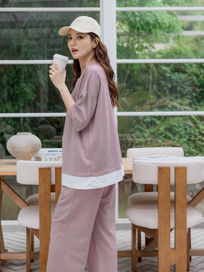 棠棠媽咪孕婦裝,空氣棉,輕薄,涼爽,夏季推薦