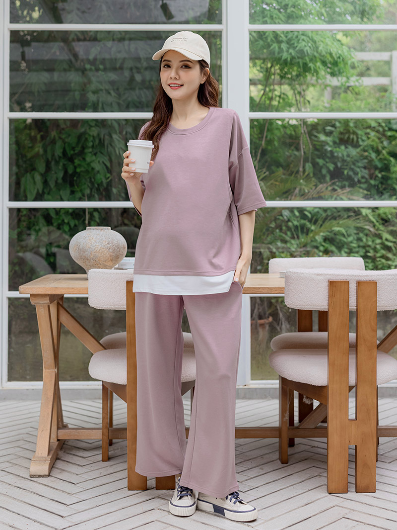 棠棠媽咪孕婦裝,空氣棉,輕薄,涼爽,夏季推薦