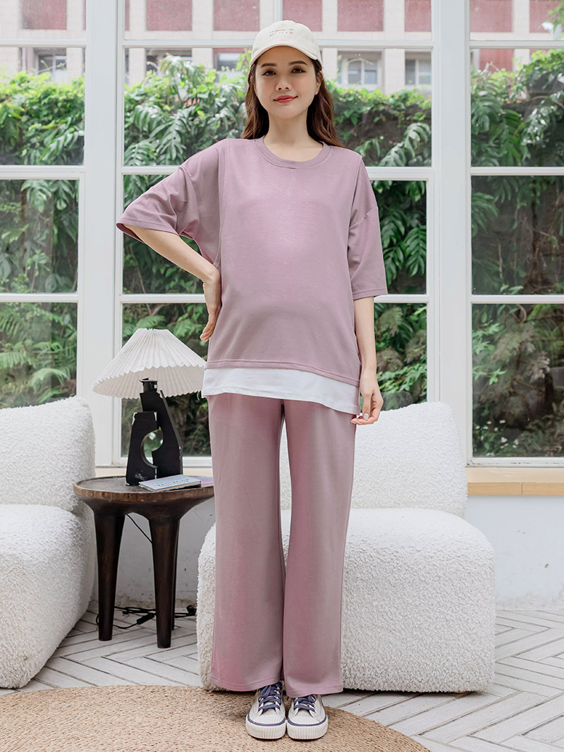 棠棠媽咪孕婦裝,空氣棉,輕薄,涼爽,夏季推薦