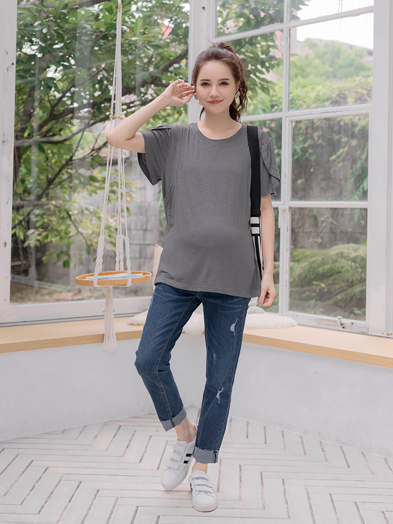 棠棠媽咪孕婦裝,韓系,吊帶裙,百搭,孕婦穿搭,孕婦裝哪裡買
