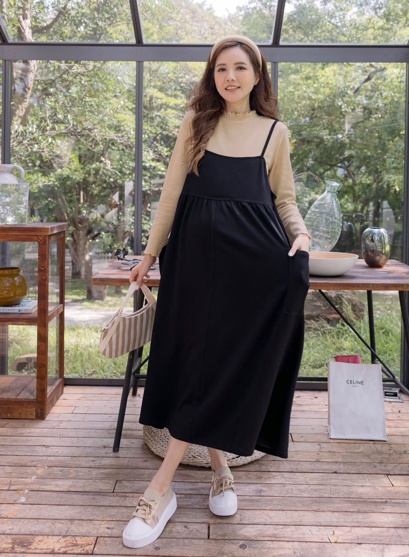 棠棠媽咪孕婦裝,捲邊,外磨毛,保暖,哺乳衣,懷孕推薦,孕婦裝哪裡買