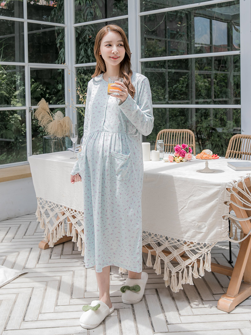 棠棠媽咪孕婦裝,宇之棠,台灣製造,禮盒,哺乳洋裝,純棉