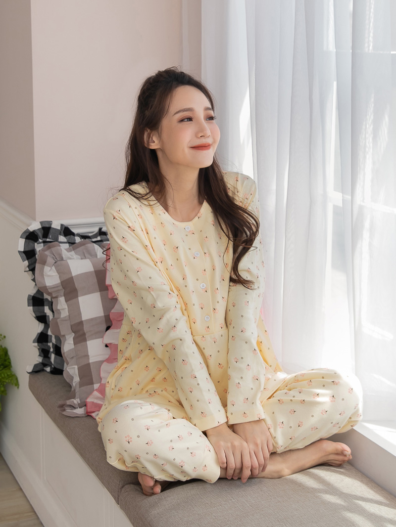 棠棠媽咪孕婦裝,宇之棠,台灣製造,禮盒,哺乳睡衣